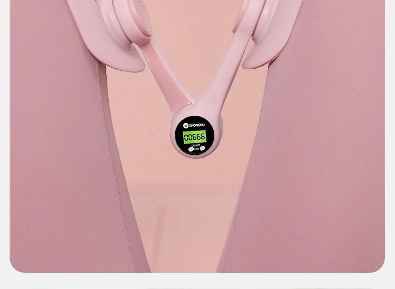 Leg trainer, pelvic training, Kegel leg clamp, inner thigh, GD square buckle, pelvic floor muscle, leg trainer