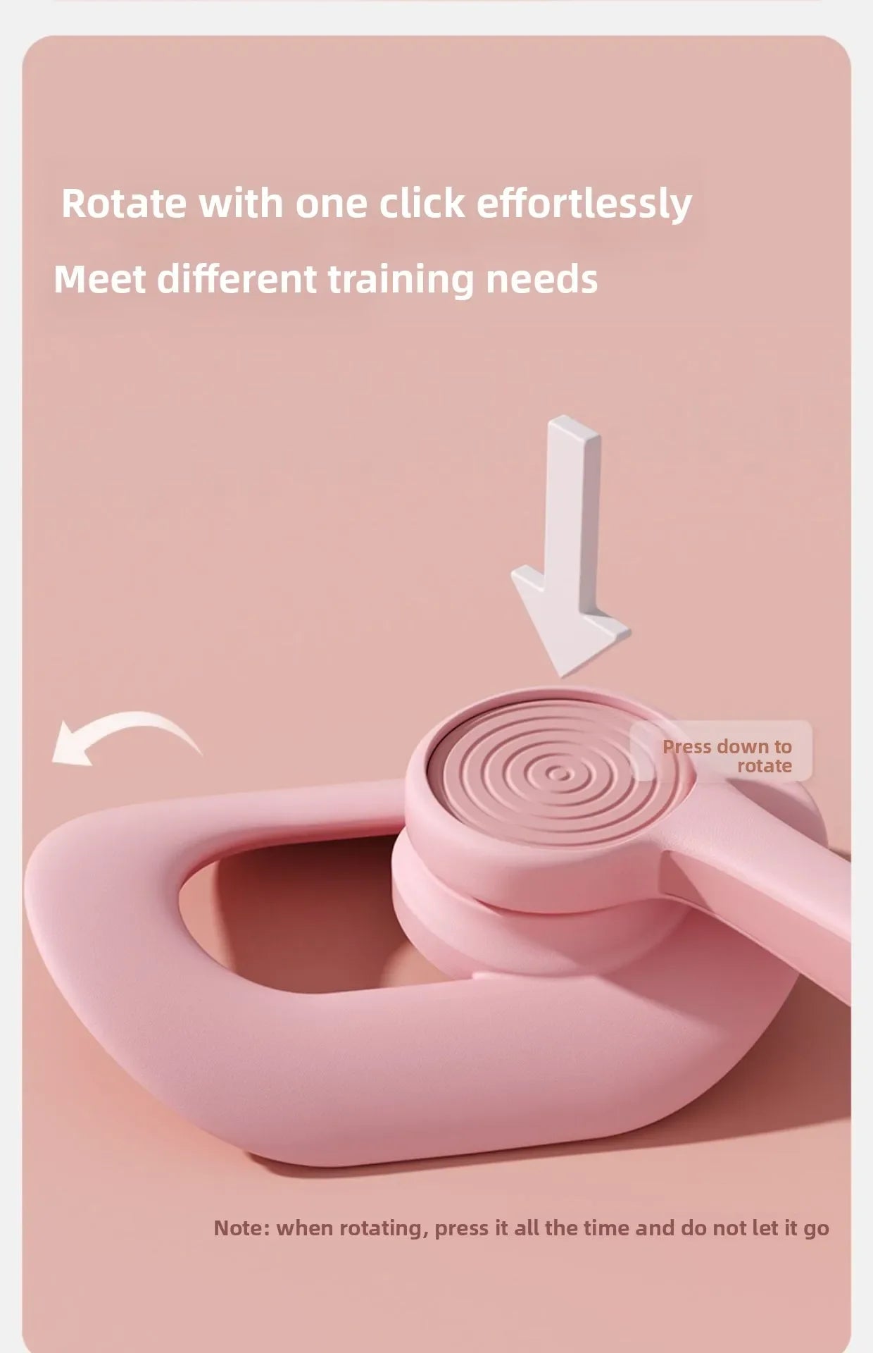 Leg trainer, pelvic training, Kegel leg clamp, inner thigh, GD square buckle, pelvic floor muscle, leg trainer