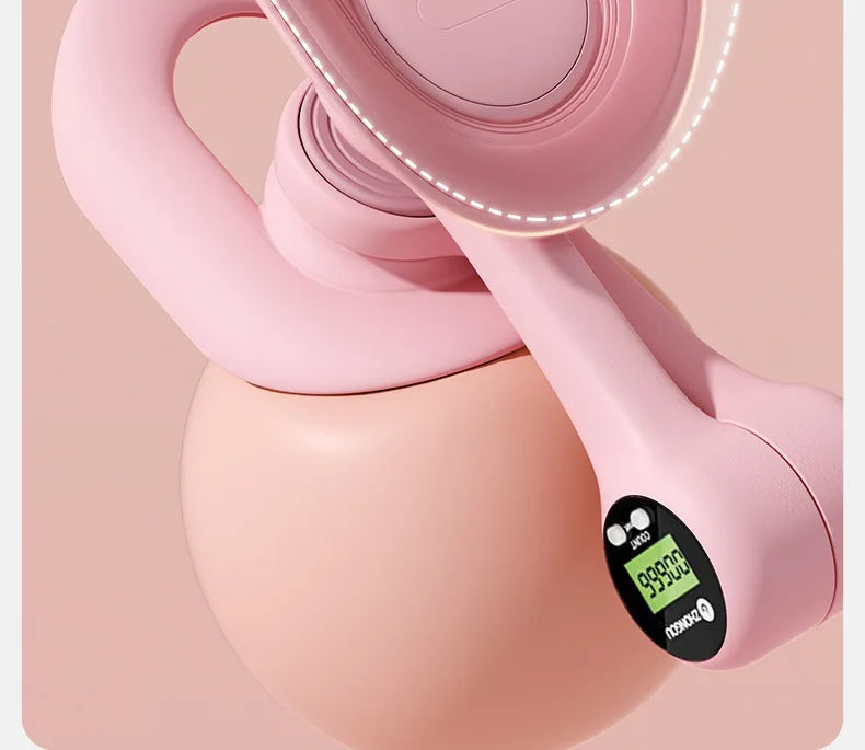 Leg trainer, pelvic training, Kegel leg clamp, inner thigh, GD square buckle, pelvic floor muscle, leg trainer