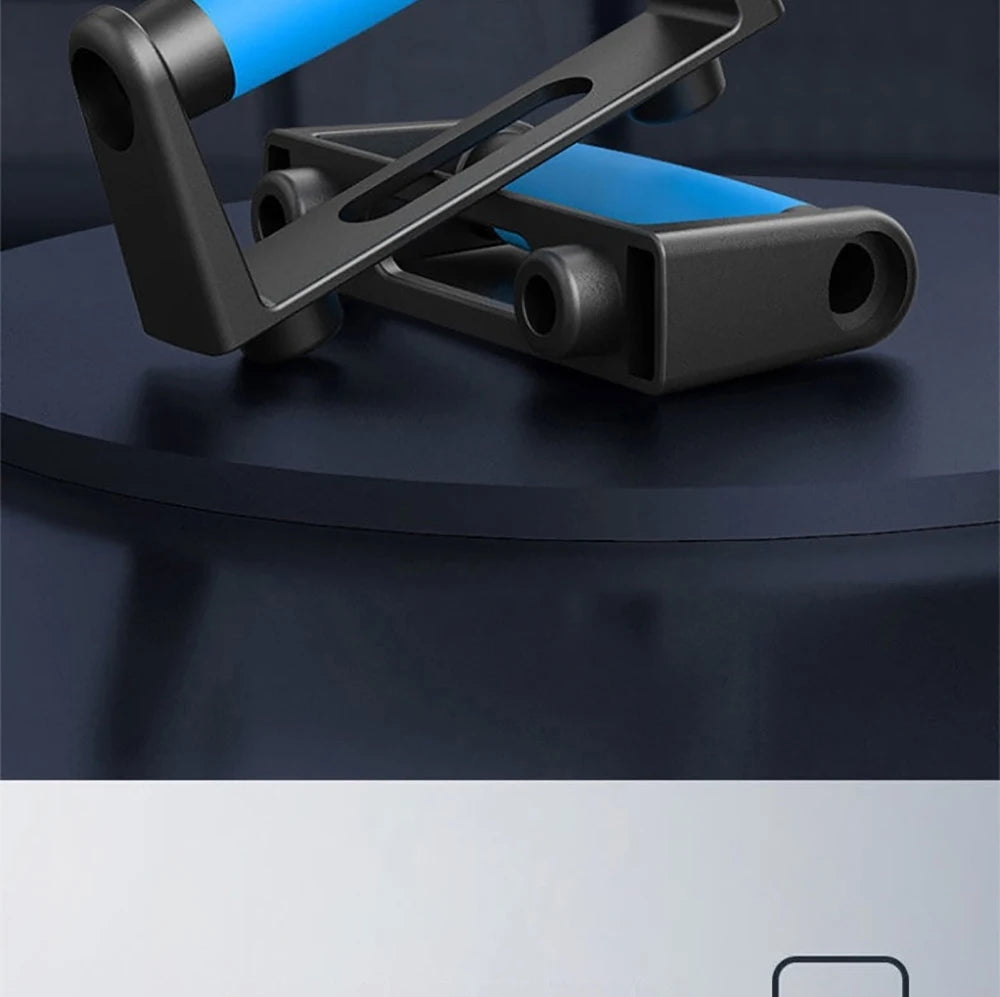 Foldable Multi-Functional Push Up Board Chest Abs Training Equipment Portable Home Gym Fitness Tool for Men Core Workout