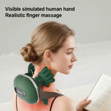 Shreeyam Hand Neck & Shoulder Massager