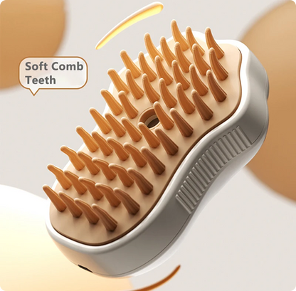 3 in 1 Pet Brush