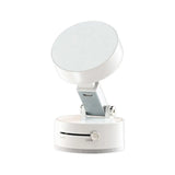 Double Sided Suction Cup Magnetic Phone Holder Lazy Multi-functional Foldable Storage Holder Vacuum Suction Phone Holder