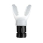 Breathing Trainer Lung Flexer Durable Fitness Exerciser Increases Lung Capacity Breath Adjustable Levels Respiratory Deep Breath