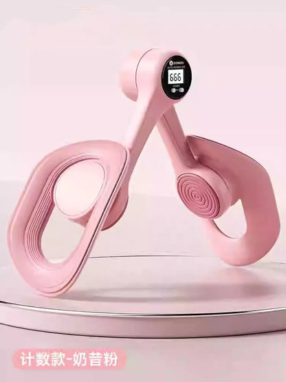 Leg trainer, pelvic training, Kegel leg clamp, inner thigh, GD square buckle, pelvic floor muscle, leg trainer