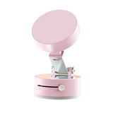 Double Sided Suction Cup Magnetic Phone Holder Lazy Multi-functional Foldable Storage Holder Vacuum Suction Phone Holder