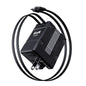 GaN 20W Fast charging PD3.0 Charger Type C lighting For iPhone 12 13 Samsung Huawei Xiaomi Mobile Phone EU/US Plug Wall Charger