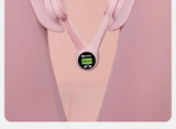 Leg trainer, pelvic training, Kegel leg clamp, inner thigh, GD square buckle, pelvic floor muscle, leg trainer