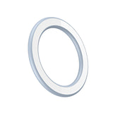Magnetic Ring Holder For iPhone 14 13 12 Magnet Wall Mobile Phone Holder Magnetic Car Phone Stand for Magsafe case ipad Tablet