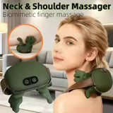 Shreeyam Hand Neck & Shoulder Massager