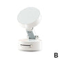 Double Sided Suction Cup Magnetic Phone Holder Lazy Multi-functional Foldable Storage Holder Vacuum Suction Phone Holder