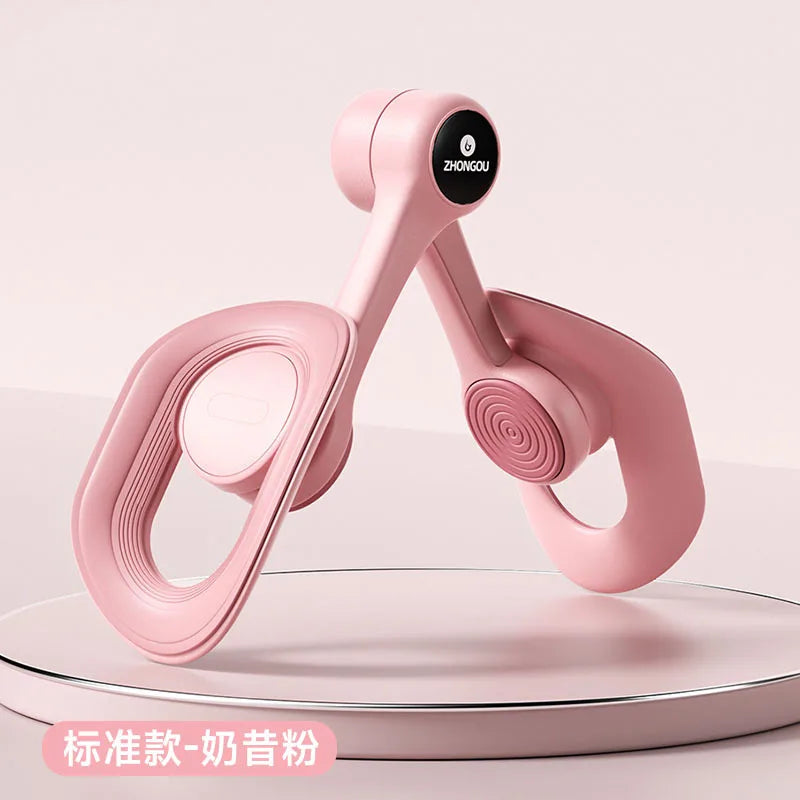 Leg trainer, pelvic training, Kegel leg clamp, inner thigh, GD square buckle, pelvic floor muscle, leg trainer