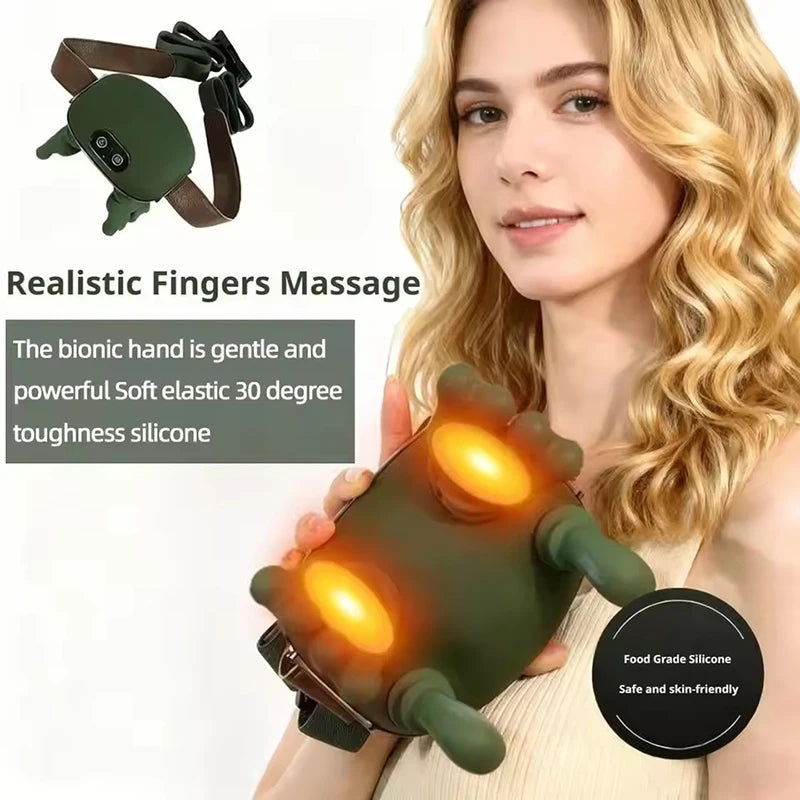 Shreeyam Hand Neck & Shoulder Massager