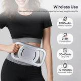 22-Head Fascia Gun High-Frequency Vibration Body Massage Gun Back and Waist Massager Neck Shoulder Massager Muscle masajeador