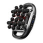 22-Head Fascia Gun High Frequency Vibration Body Massage Gun Back Massager Waist Massager Neck Shoulder Thigh Fascia Masajeador