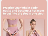 Leg trainer, pelvic training, Kegel leg clamp, inner thigh, GD square buckle, pelvic floor muscle, leg trainer