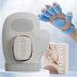 NEW Electric Hand Massager ｗith Airbag Compression Cordless Glove Massager Application for Palm Finger Relaxation Gift