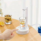 Intelligent desktop water dispenser, universal Type-C charging for desktop water dispensers, used for home office camping trips