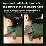Shreeyam Hand Neck & Shoulder Massager