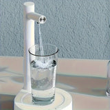 Intelligent desktop water dispenser, universal Type-C charging for desktop water dispensers, used for home office camping trips