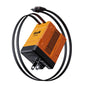 GaN 20W Fast charging PD3.0 Charger Type C lighting For iPhone 12 13 Samsung Huawei Xiaomi Mobile Phone EU/US Plug Wall Charger