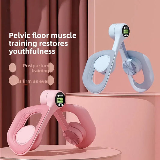 Leg trainer, pelvic training, Kegel leg clamp, inner thigh, GD square buckle, pelvic floor muscle, leg trainer