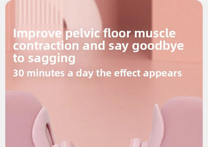Leg trainer, pelvic training, Kegel leg clamp, inner thigh, GD square buckle, pelvic floor muscle, leg trainer