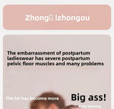 Leg trainer, pelvic training, Kegel leg clamp, inner thigh, GD square buckle, pelvic floor muscle, leg trainer
