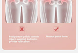 Leg trainer, pelvic training, Kegel leg clamp, inner thigh, GD square buckle, pelvic floor muscle, leg trainer