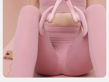 Leg trainer, pelvic training, Kegel leg clamp, inner thigh, GD square buckle, pelvic floor muscle, leg trainer