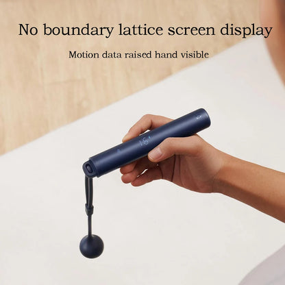 Smart Skipping Jump Rope Digital Counter with App Adjustable Calorie Calculation Sport Fitness Exercise Lose Weight