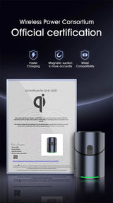 New Truly Qi2 3 In 1 Magsafe Magnetic Touch Button Wireless Charger For Android iPhone iWatch Airpods Fast Charging Dock Station