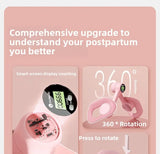 Leg trainer, pelvic training, Kegel leg clamp, inner thigh, GD square buckle, pelvic floor muscle, leg trainer