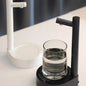 Intelligent desktop water dispenser, universal Type-C charging for desktop water dispensers, used for home office camping trips