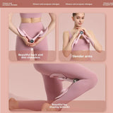 Leg trainer, pelvic training, Kegel leg clamp, inner thigh, GD square buckle, pelvic floor muscle, leg trainer