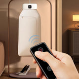 Foldable clothes dryer home adult baby smart dryer dormitory travel portable remote control dryer