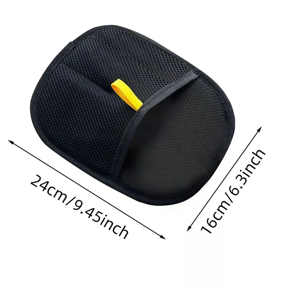 Two-way Pet Static Hair Removal Gloves Washable Reusable Static Dust Brush Multifunctional Mesh Cloth Pet Grooming Gloves Home