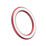Magnetic Ring Holder For iPhone 14 13 12 Magnet Wall Mobile Phone Holder Magnetic Car Phone Stand for Magsafe case ipad Tablet