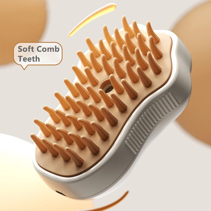 Steamy Brush